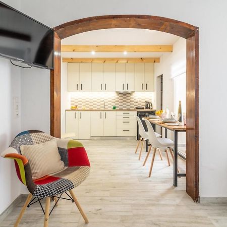The Holiday House 4 Heraklion  Ngoại thất bức ảnh