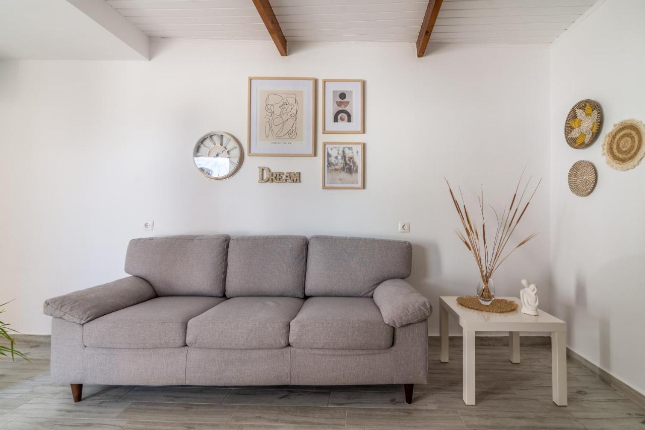 The Holiday House 4 Heraklion  Ngoại thất bức ảnh