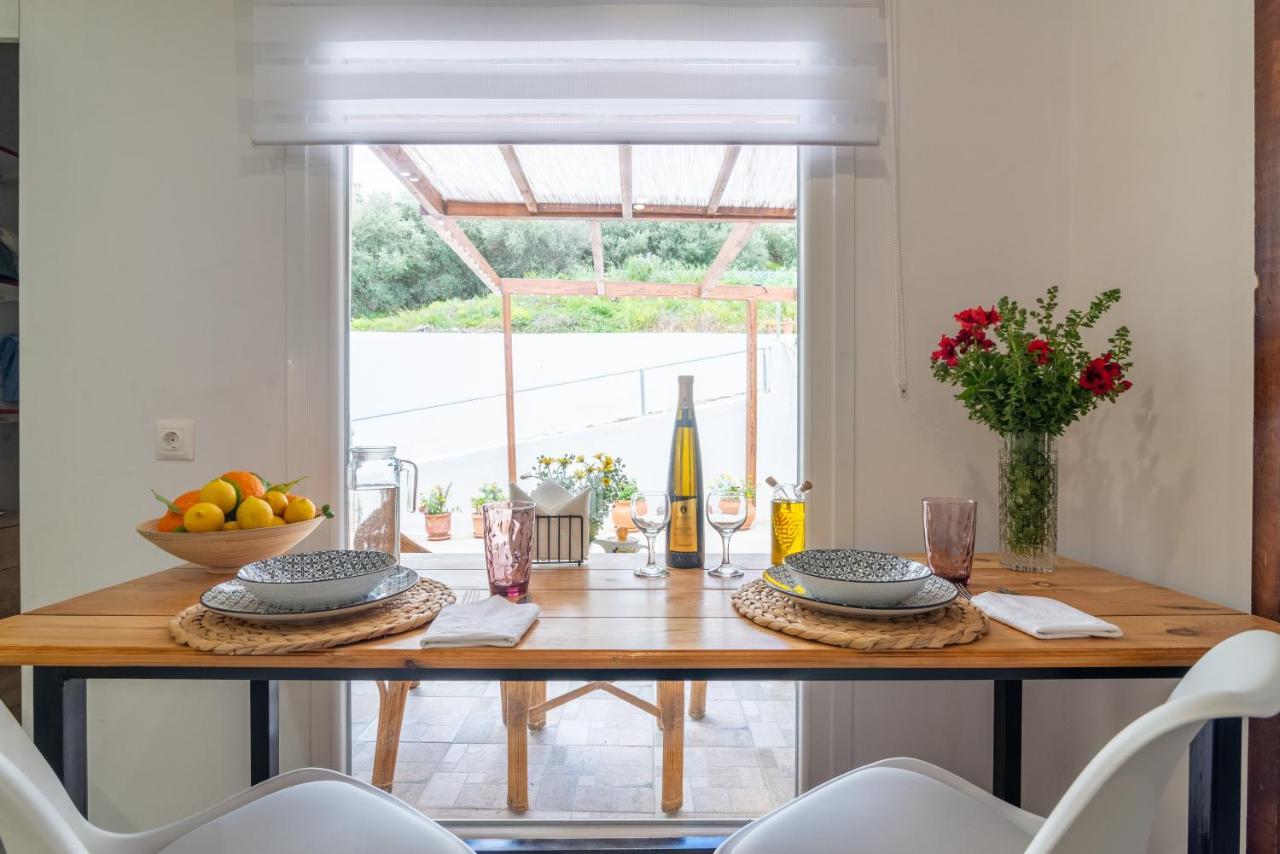 The Holiday House 4 Heraklion  Ngoại thất bức ảnh