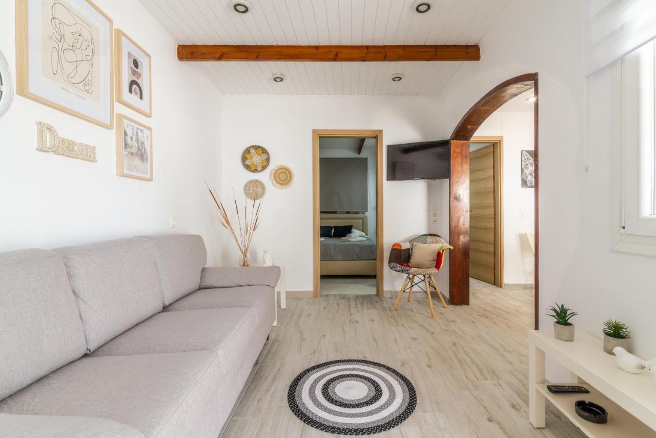 The Holiday House 4 Heraklion  Ngoại thất bức ảnh