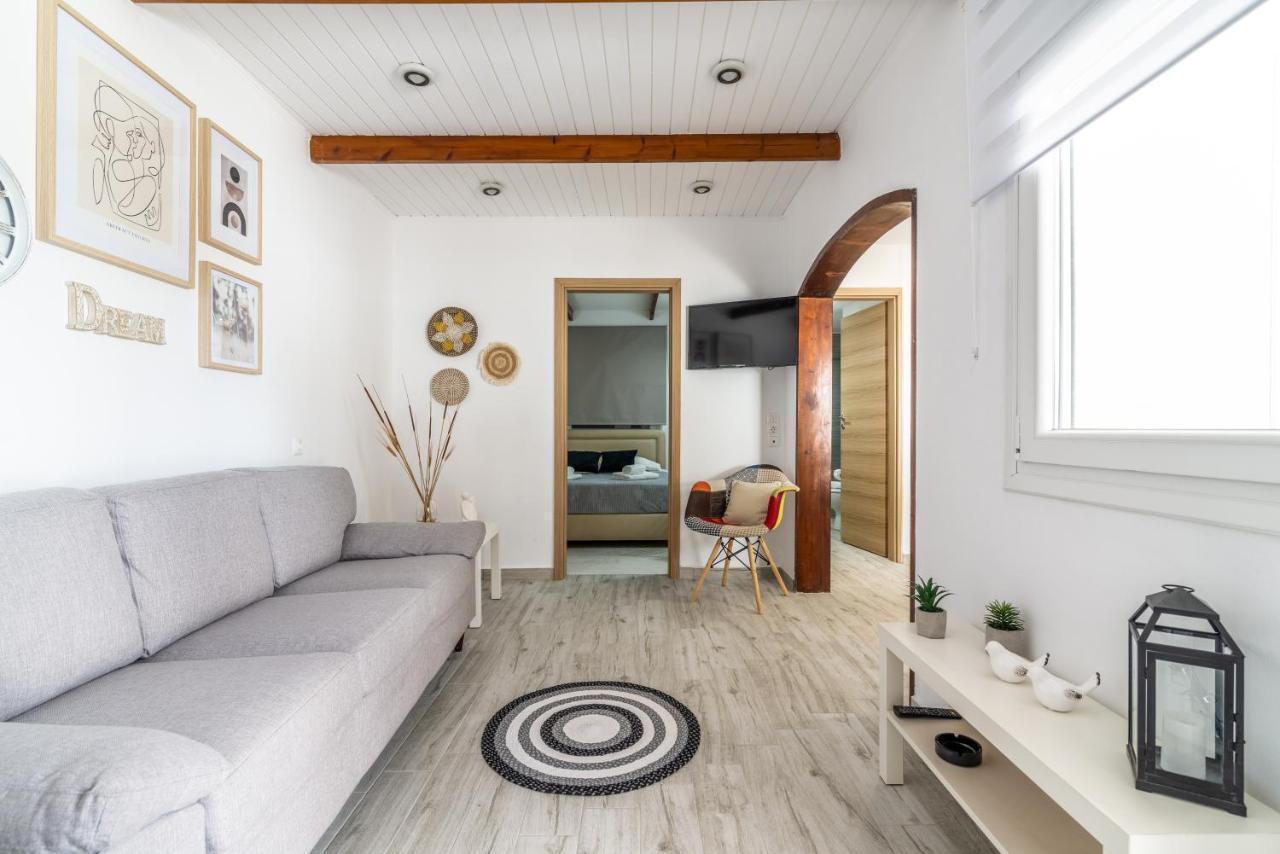 The Holiday House 4 Heraklion  Ngoại thất bức ảnh