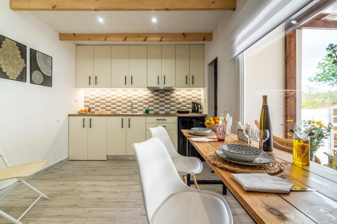 The Holiday House 4 Heraklion  Ngoại thất bức ảnh