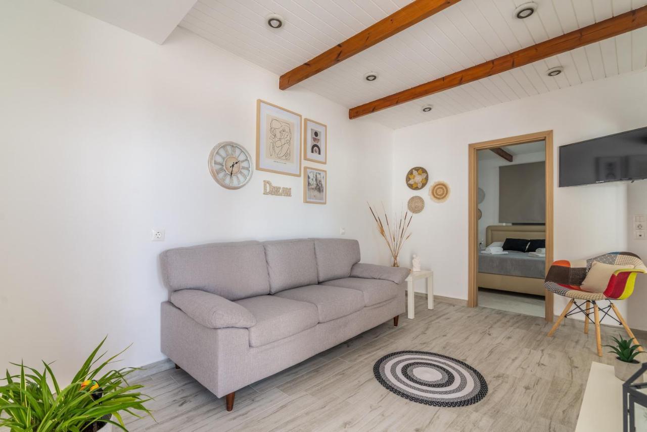 The Holiday House 4 Heraklion  Ngoại thất bức ảnh