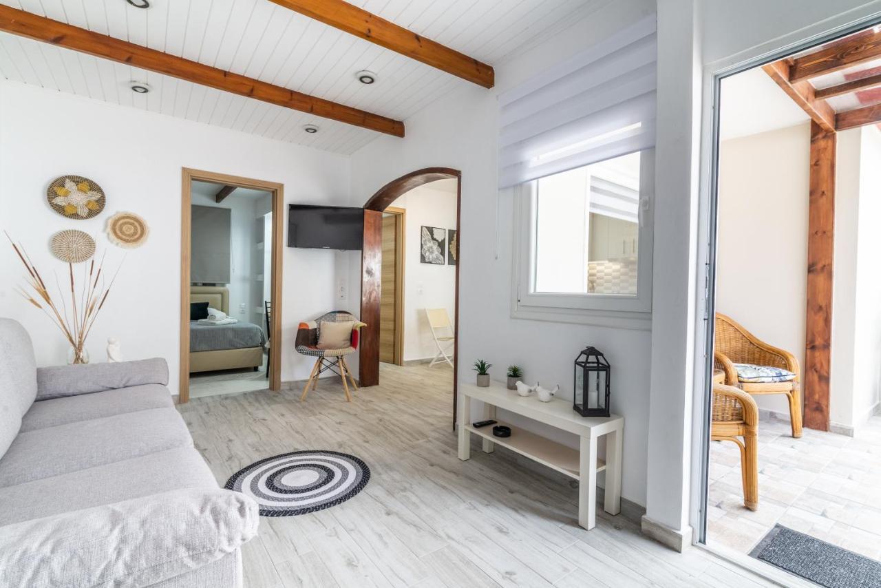 The Holiday House 4 Heraklion  Ngoại thất bức ảnh