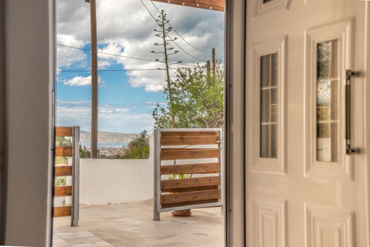The Holiday House 4 Heraklion  Ngoại thất bức ảnh