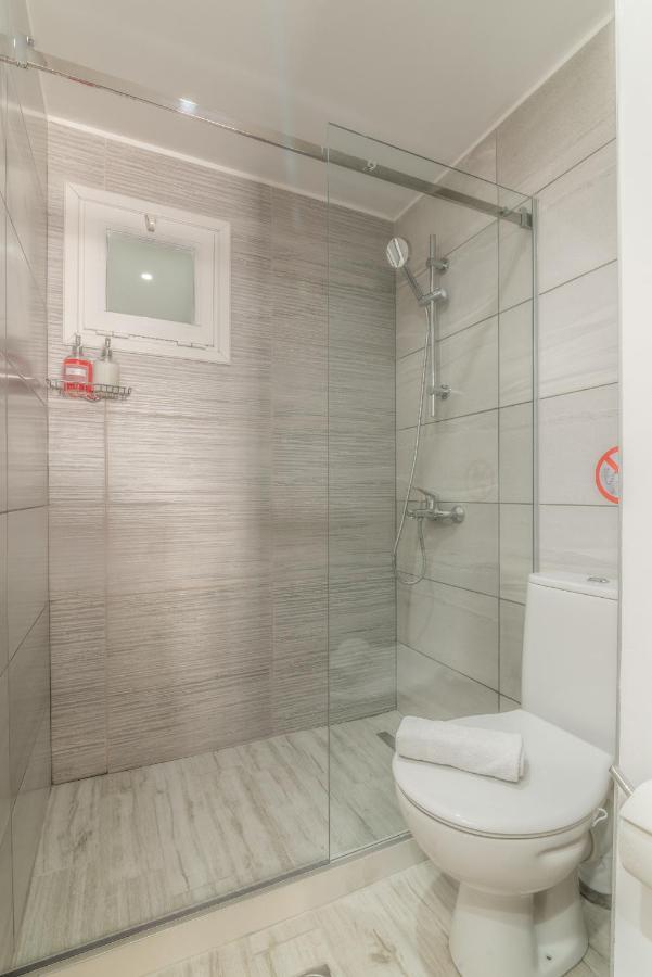 The Holiday House 4 Heraklion  Ngoại thất bức ảnh