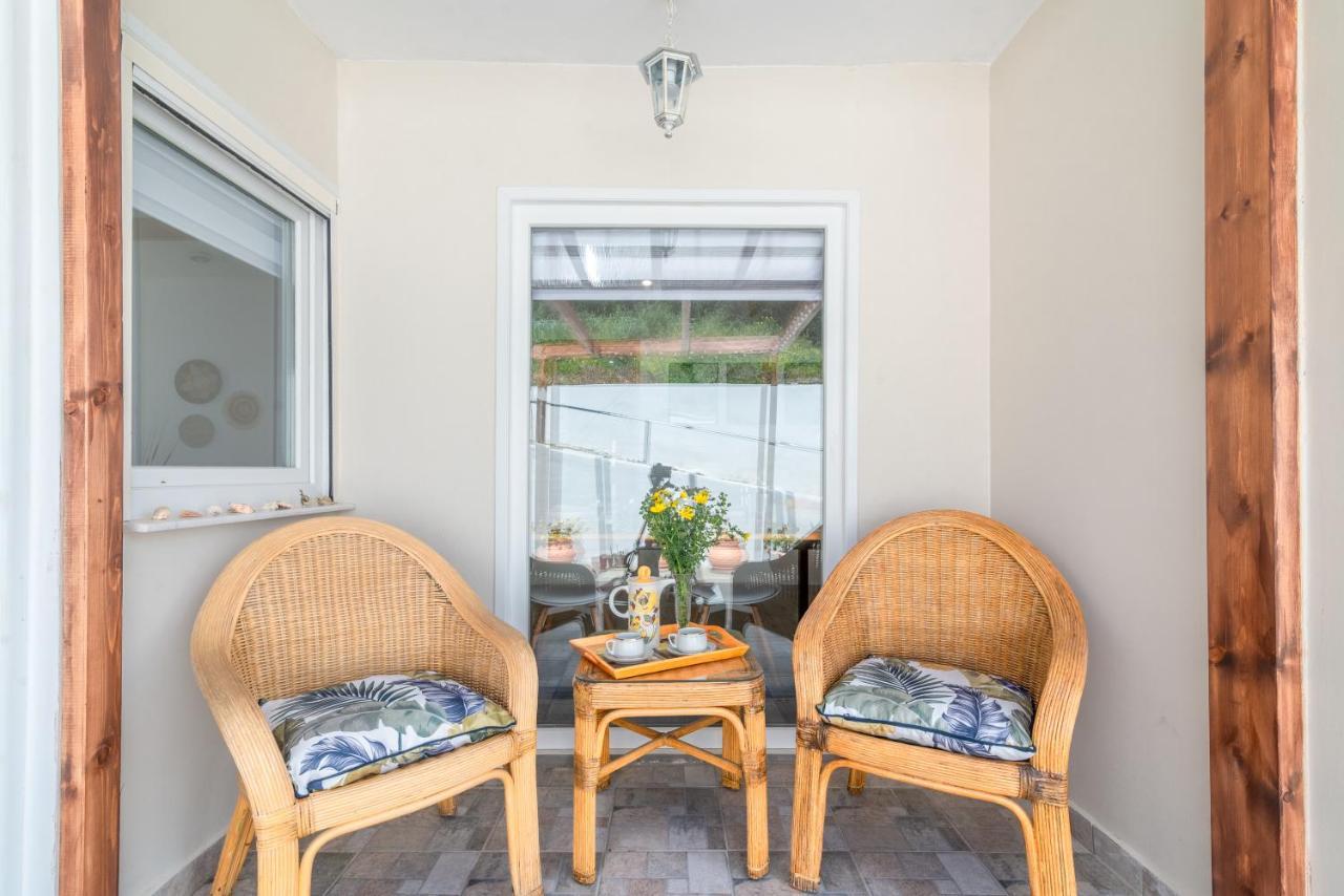 The Holiday House 4 Heraklion  Ngoại thất bức ảnh