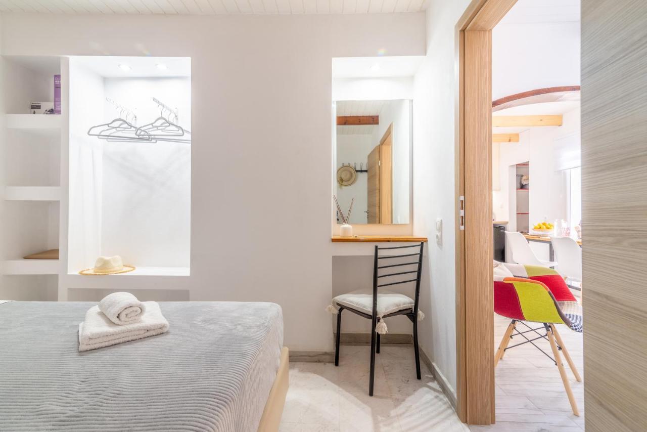 The Holiday House 4 Heraklion  Ngoại thất bức ảnh