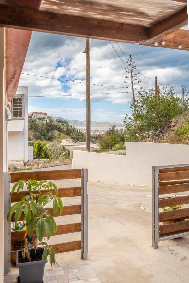 The Holiday House 4 Heraklion  Ngoại thất bức ảnh