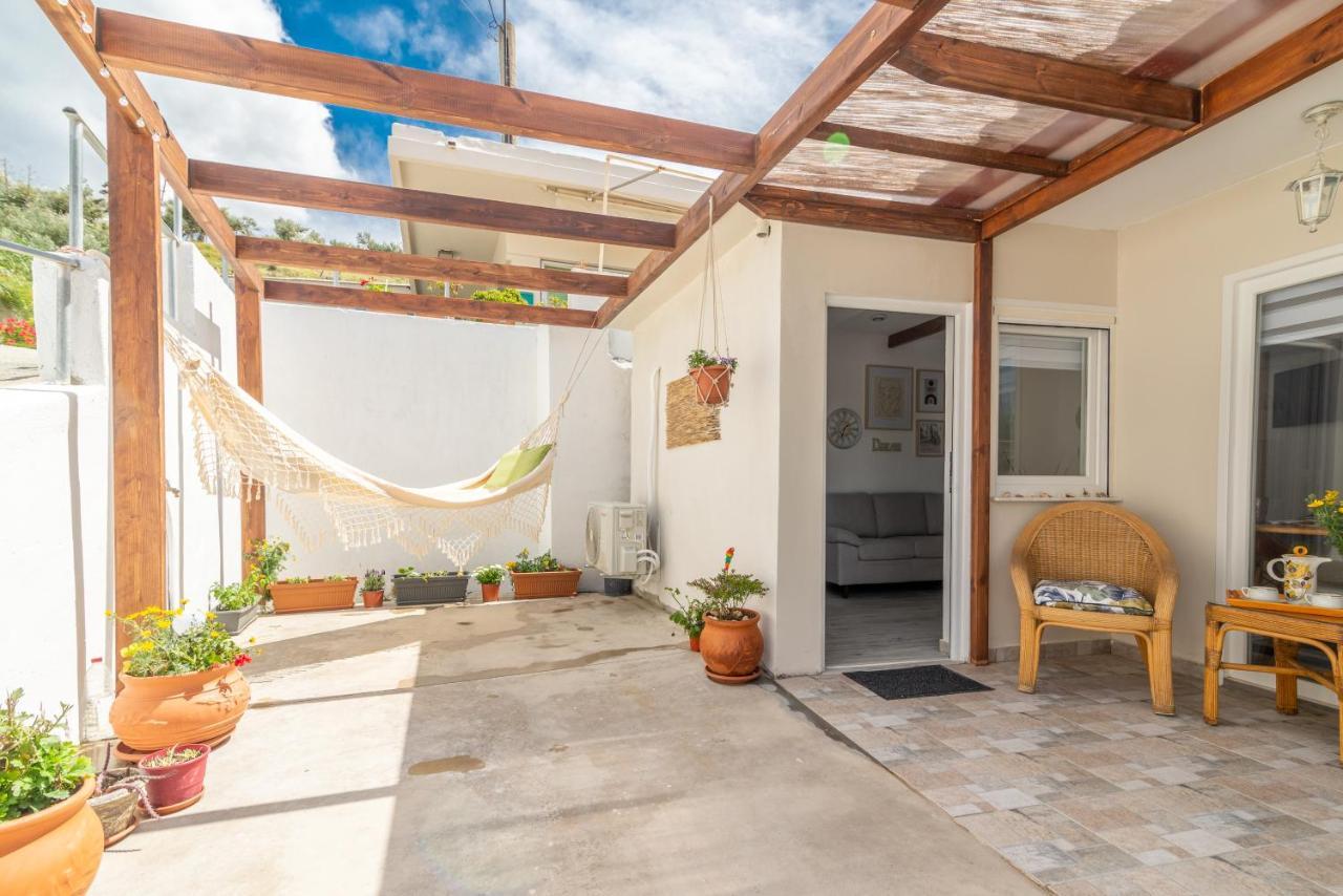 The Holiday House 4 Heraklion  Ngoại thất bức ảnh