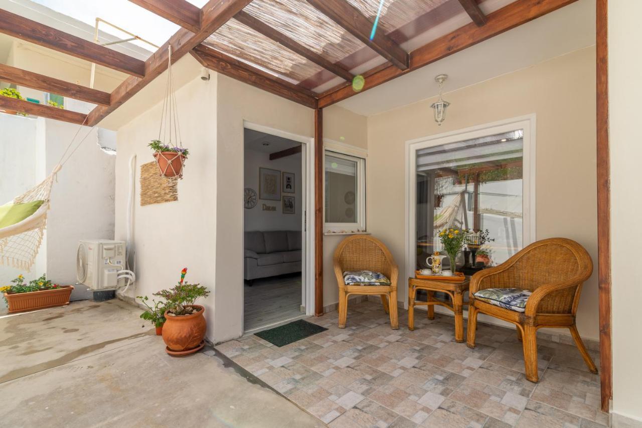 The Holiday House 4 Heraklion  Ngoại thất bức ảnh