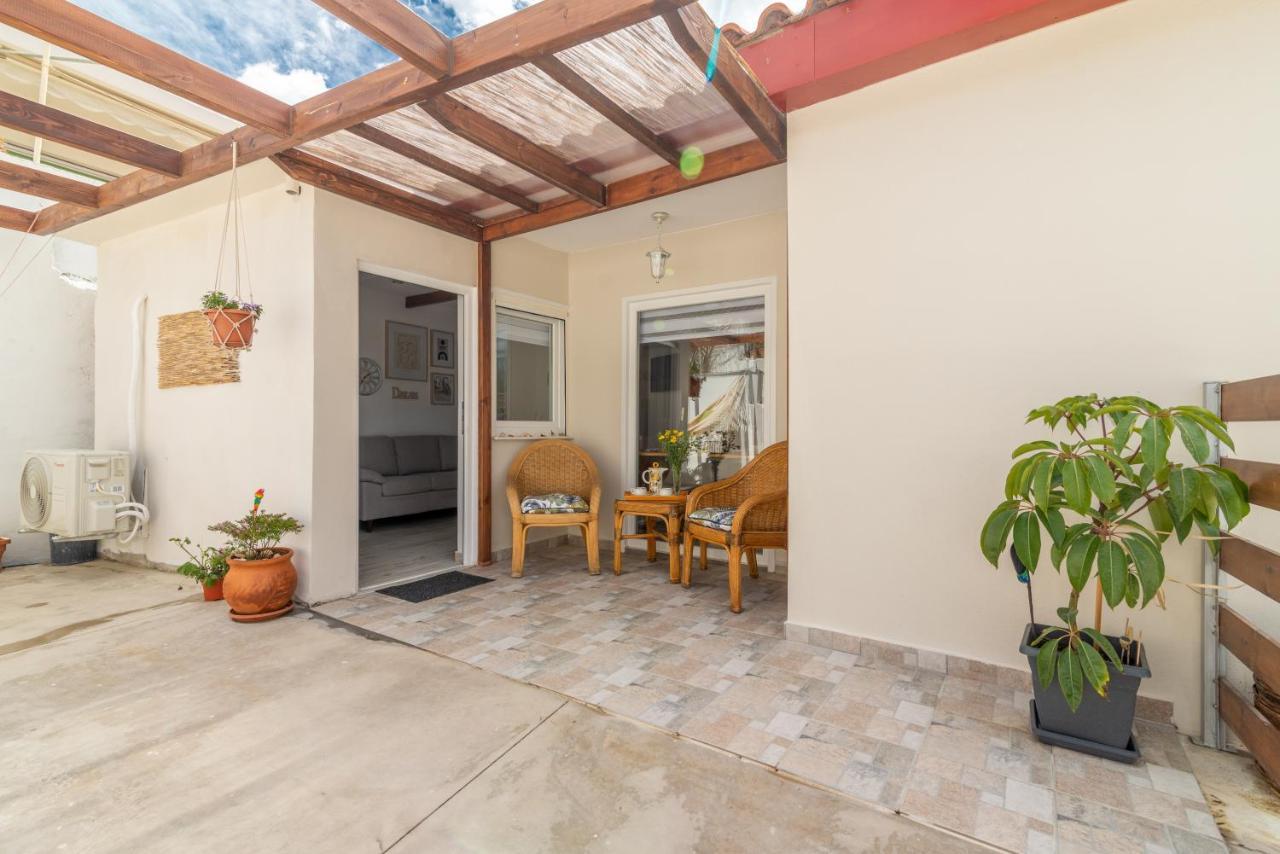 The Holiday House 4 Heraklion  Ngoại thất bức ảnh